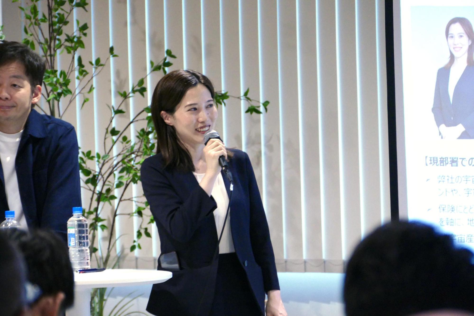 Kii Space HUB キックオフイベントの様子