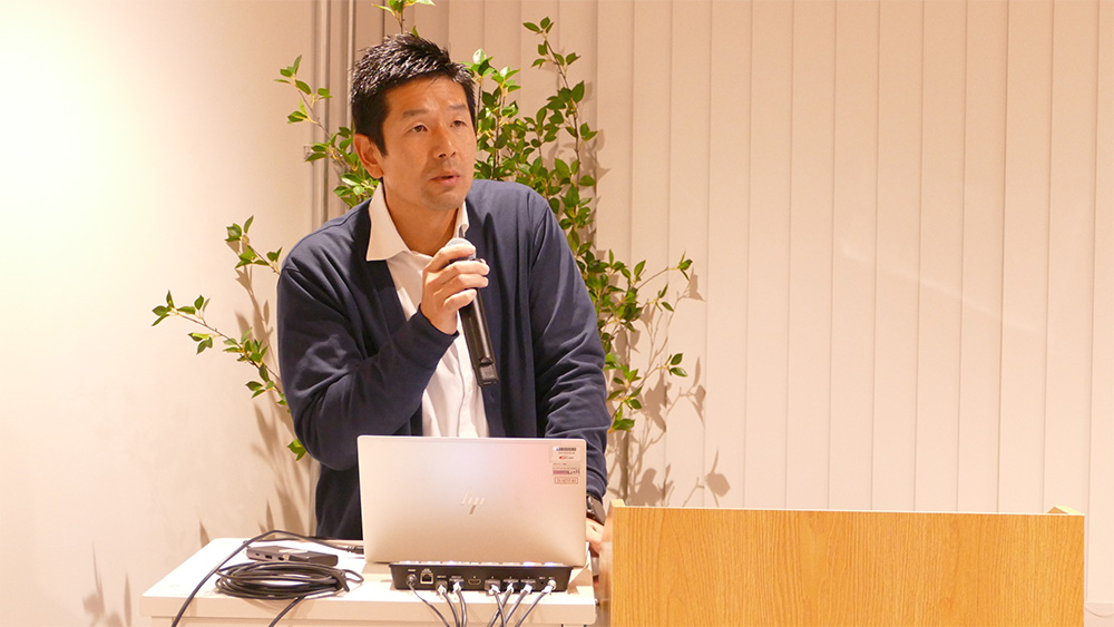 太洋テクノレックス・森脇氏